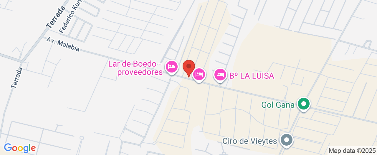 Mapa de ubicación