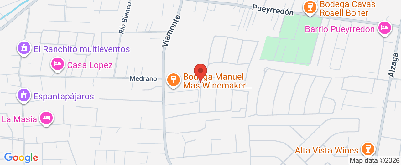 Mapa de ubicación