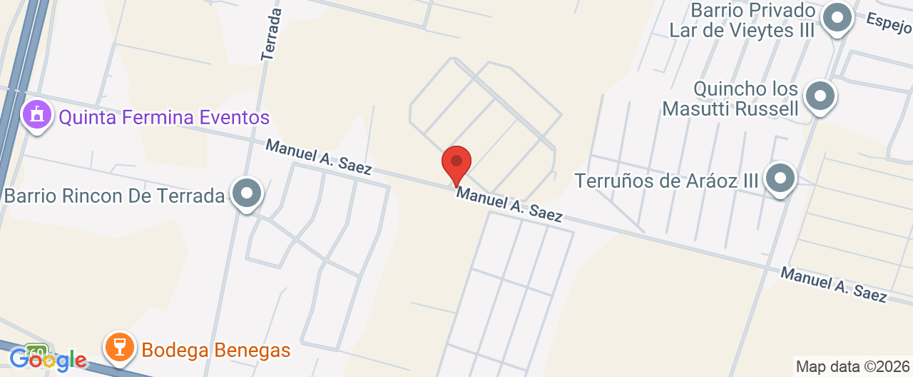 Mapa de ubicación