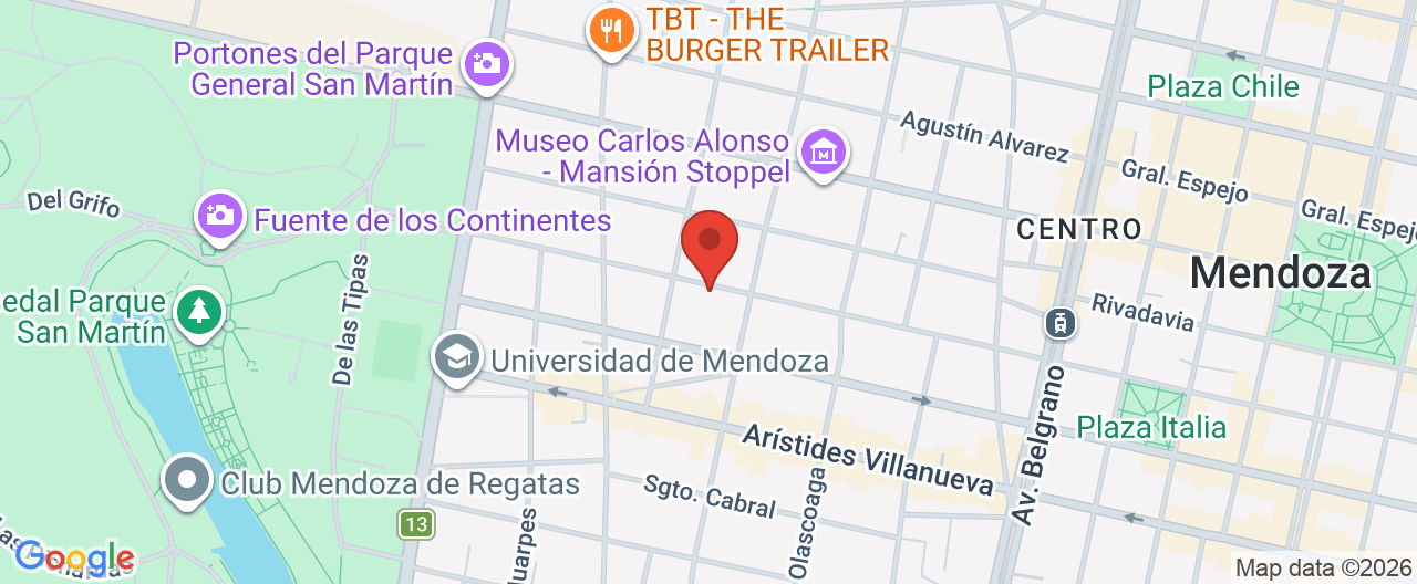 Mapa de ubicación