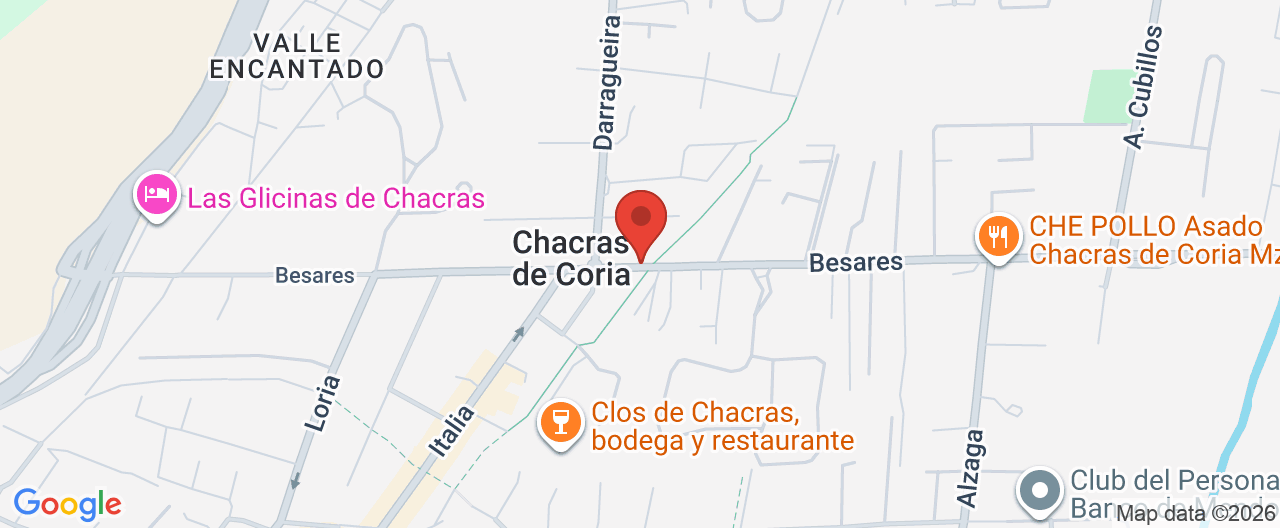 Mapa de ubicación