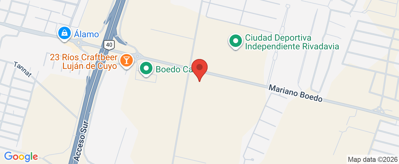 Mapa de ubicación