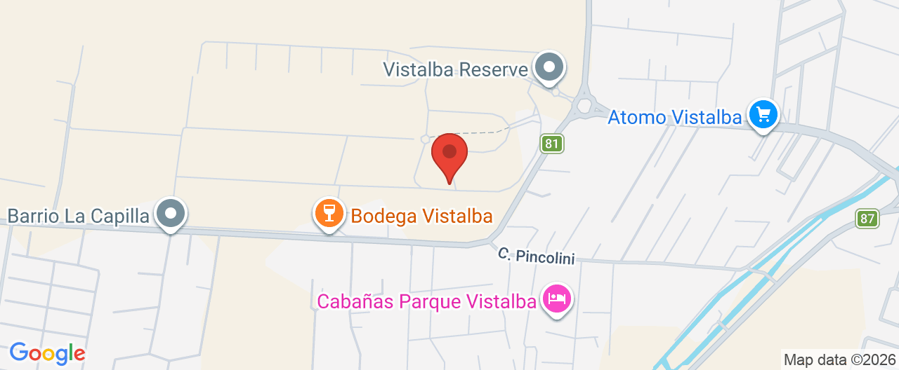 Mapa de ubicación