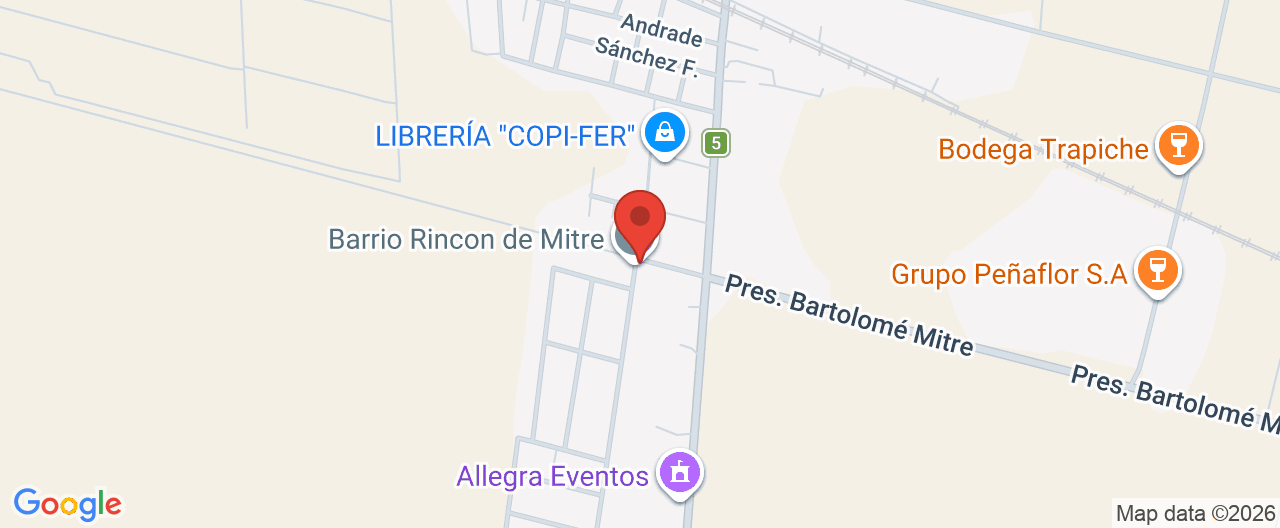 Mapa de ubicación