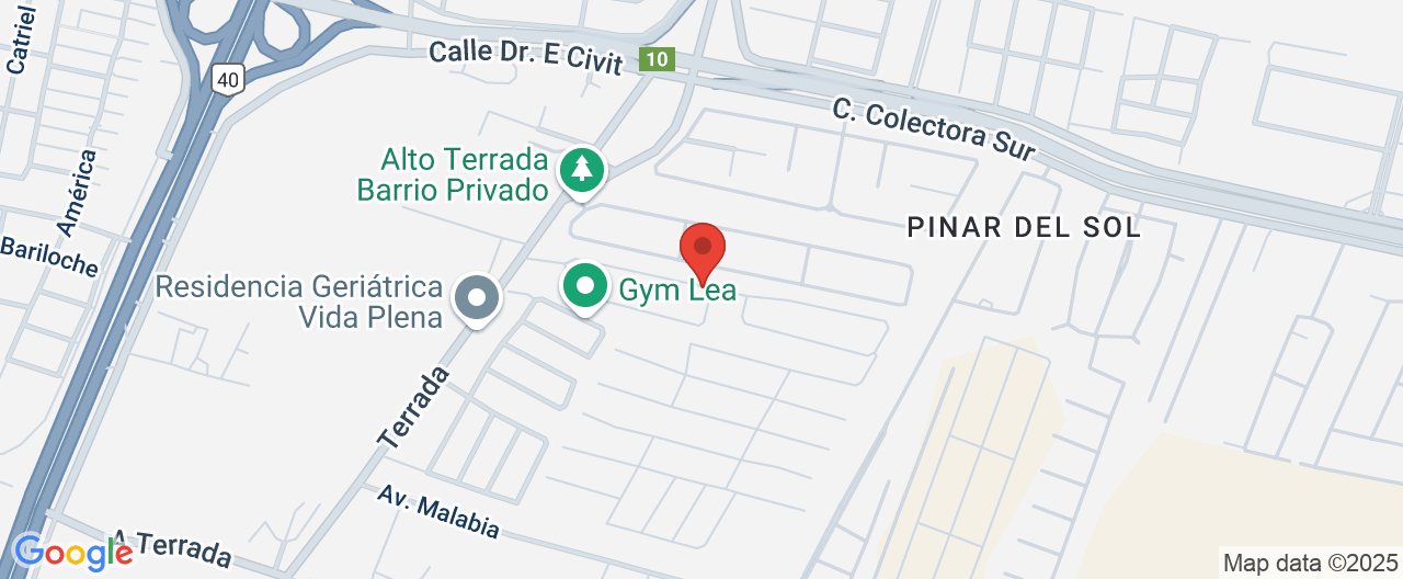 Mapa de ubicación