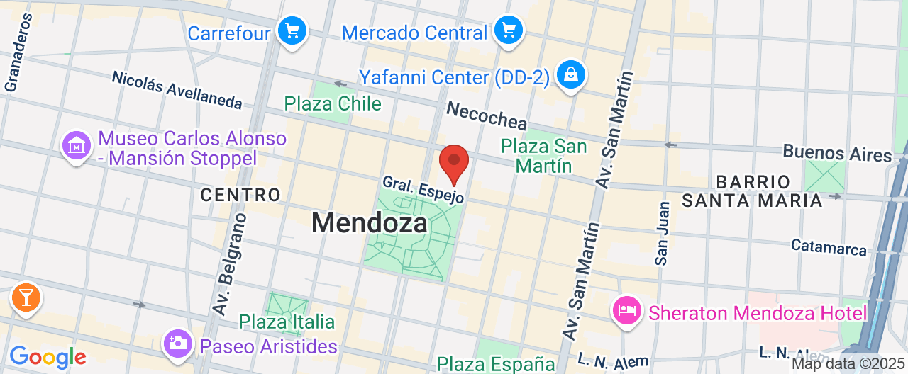 Mapa de ubicación