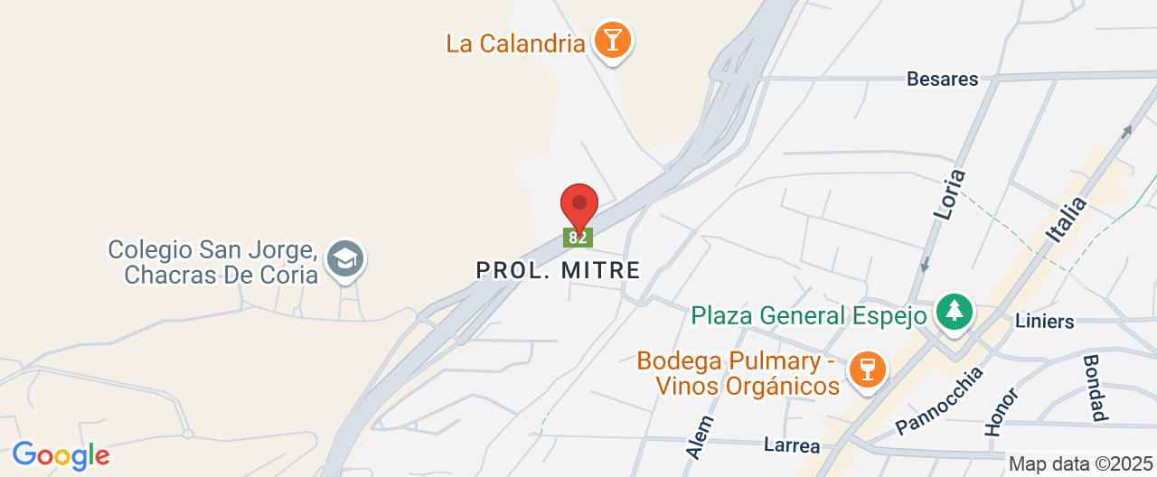 Mapa de ubicación