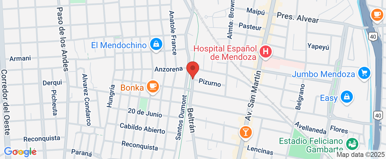 Mapa de ubicación