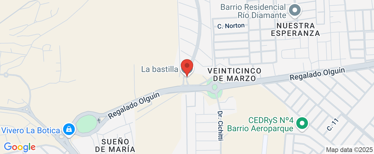 Mapa de ubicación