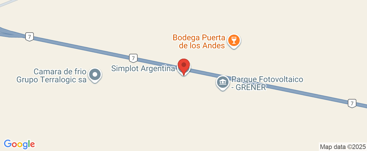 Mapa de ubicación