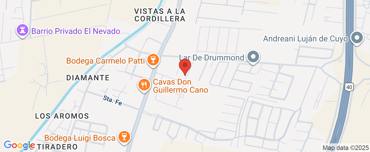 Mapa de ubicación