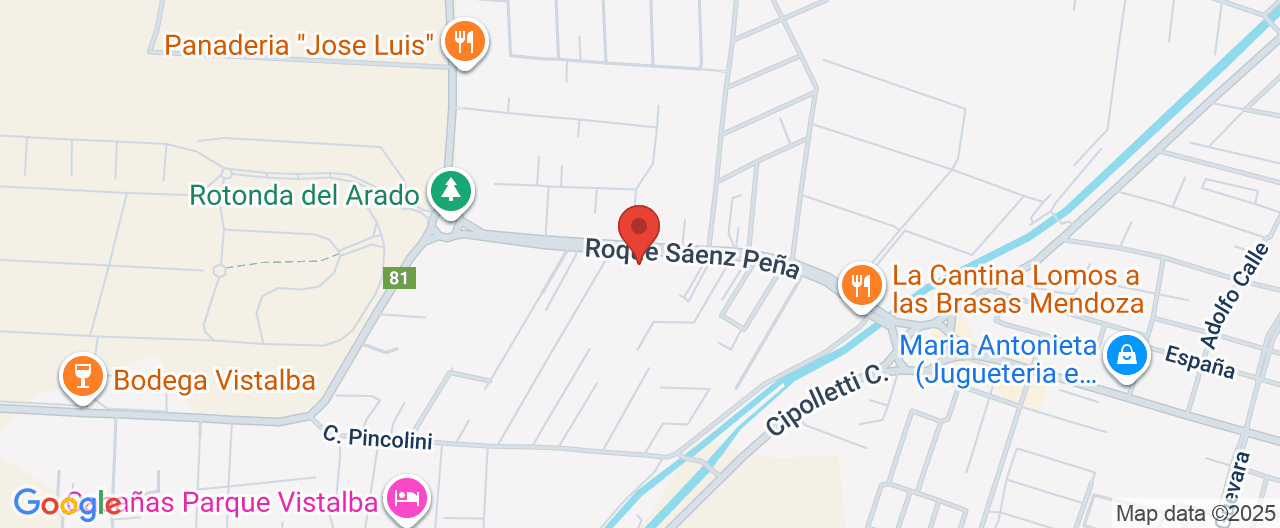 Mapa de ubicación