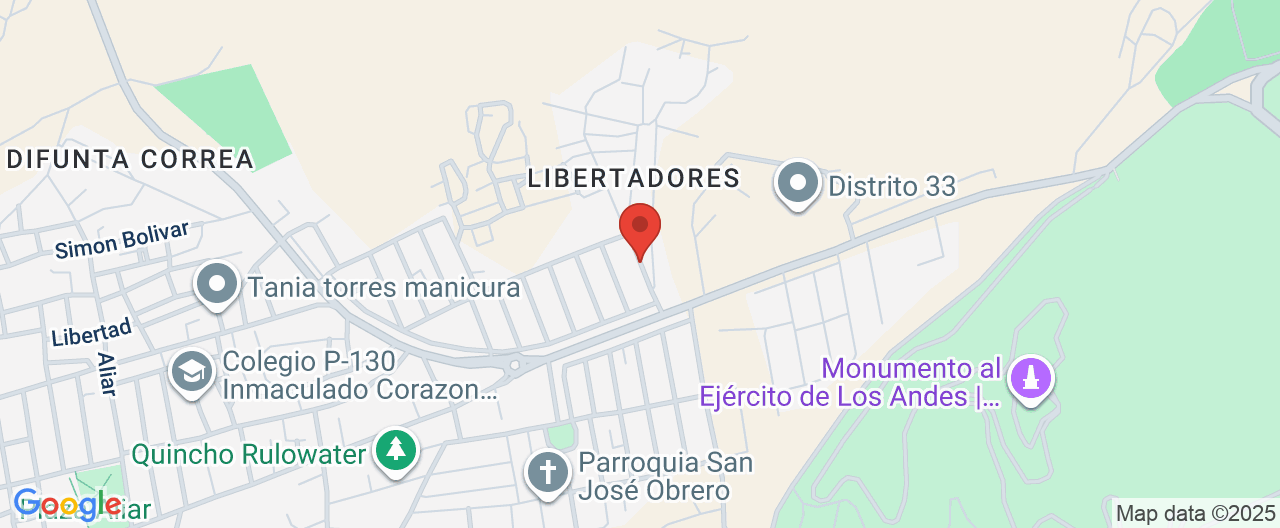 Mapa de ubicación
