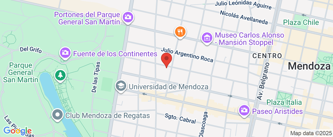 Mapa de ubicación