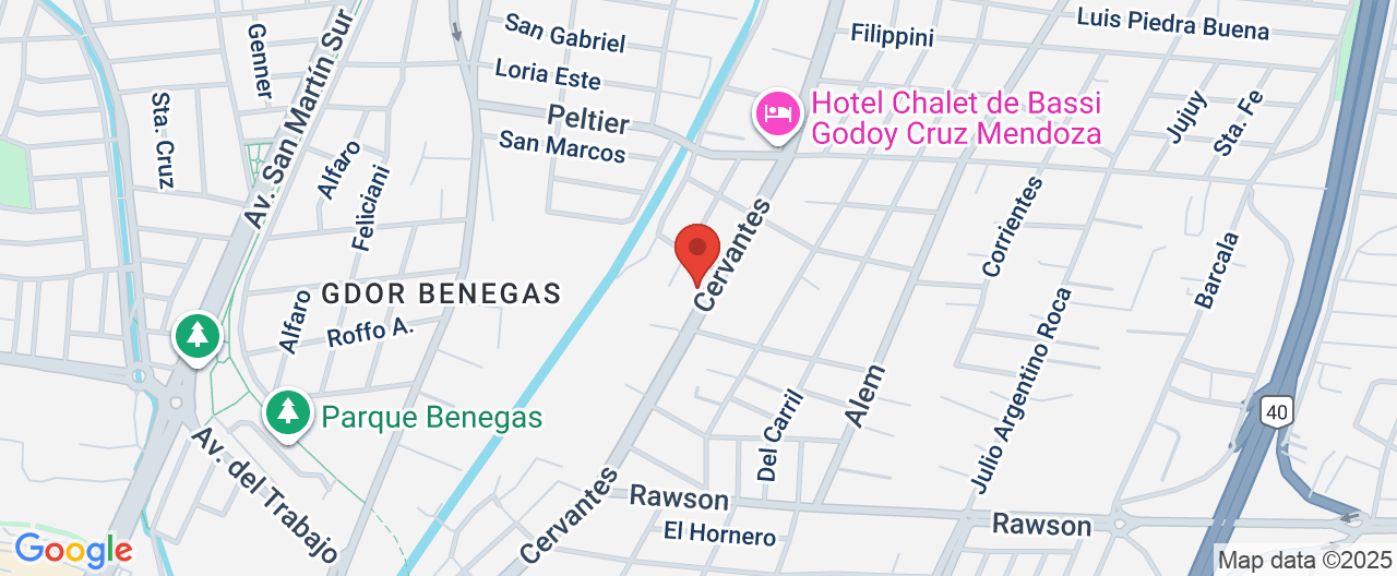 Mapa de ubicación