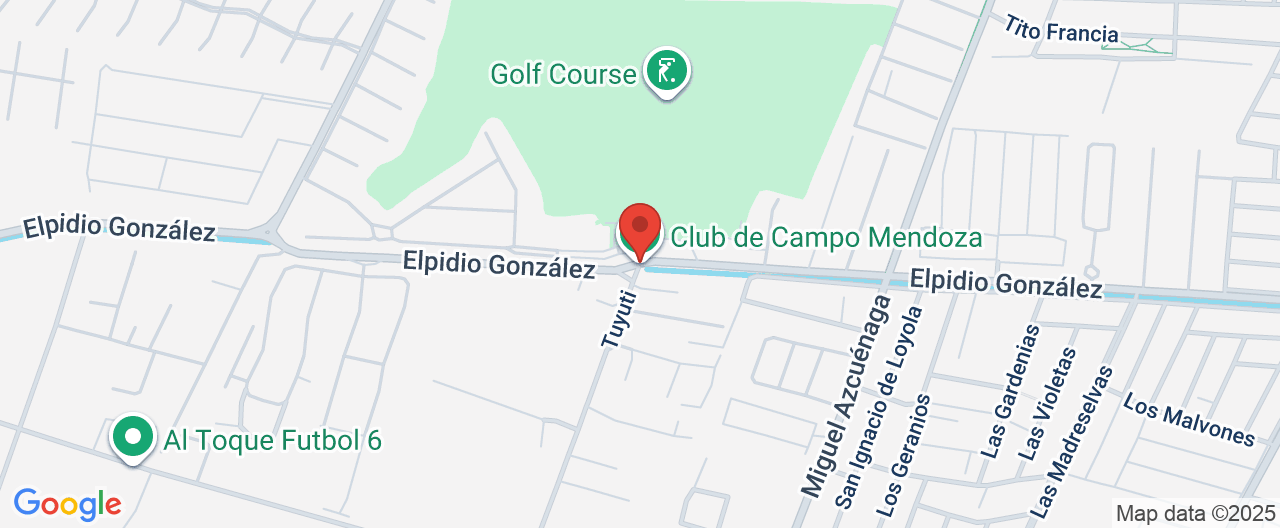 Mapa de ubicación