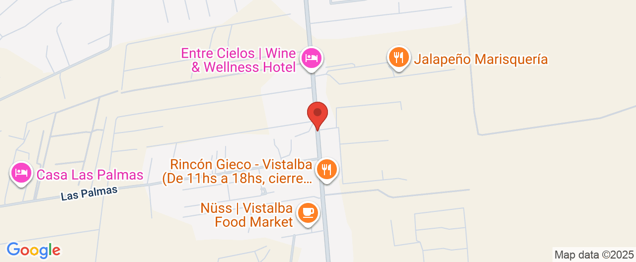 Mapa de ubicación