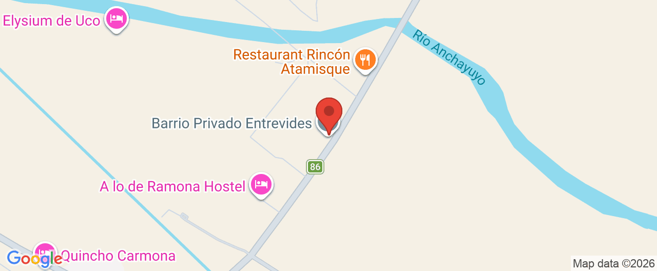 Mapa de ubicación