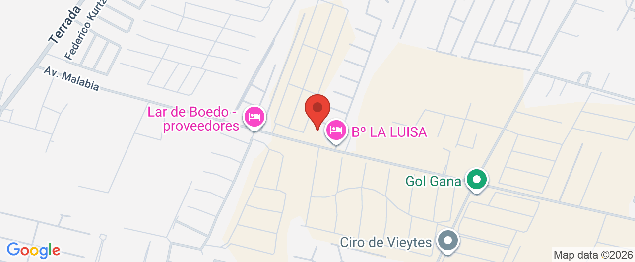 Mapa de ubicación