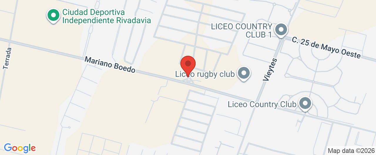 Mapa de ubicación