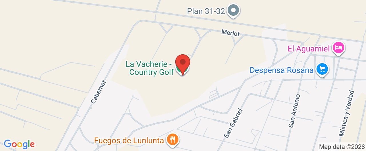 Mapa de ubicación