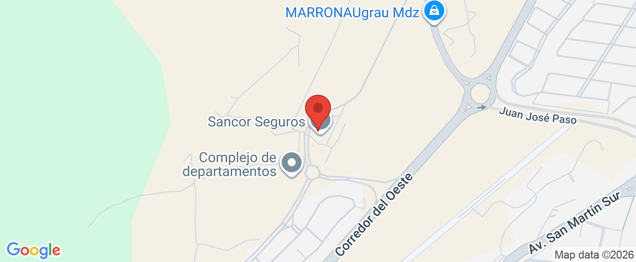 Mapa de ubicación