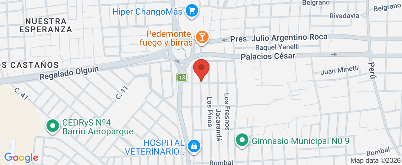 Mapa de ubicación