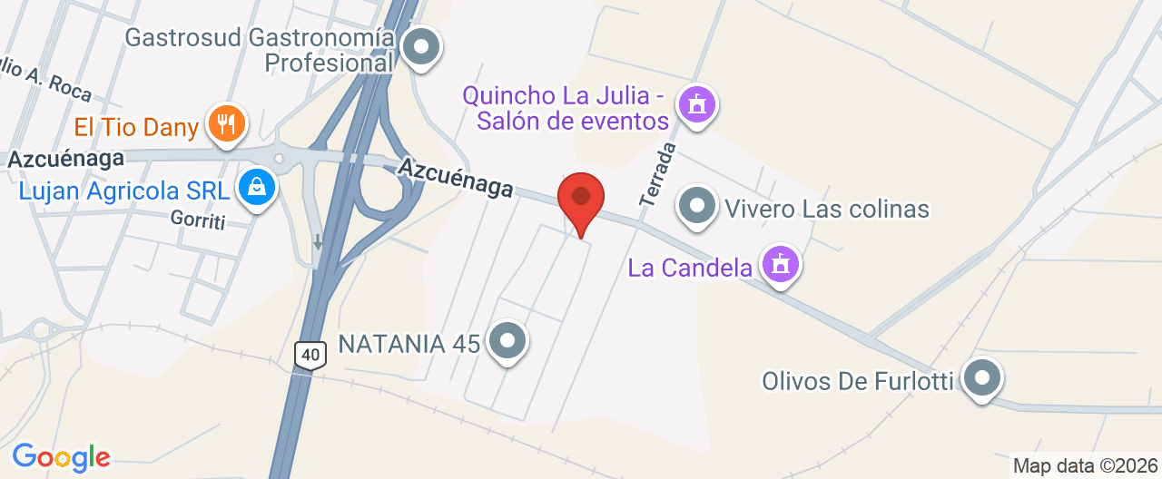 Mapa de ubicación