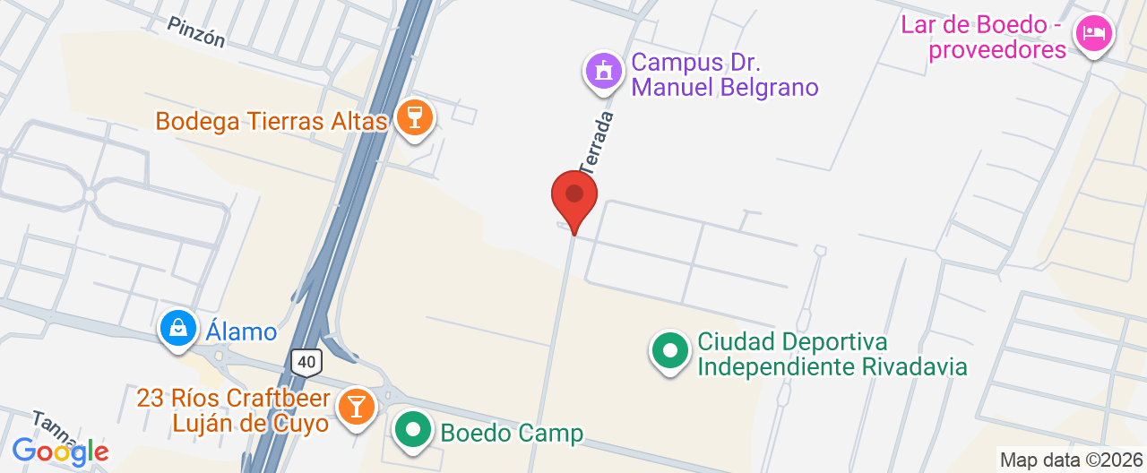 Mapa de ubicación