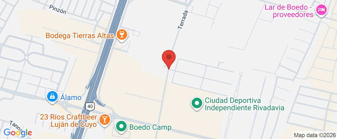 Mapa de ubicación