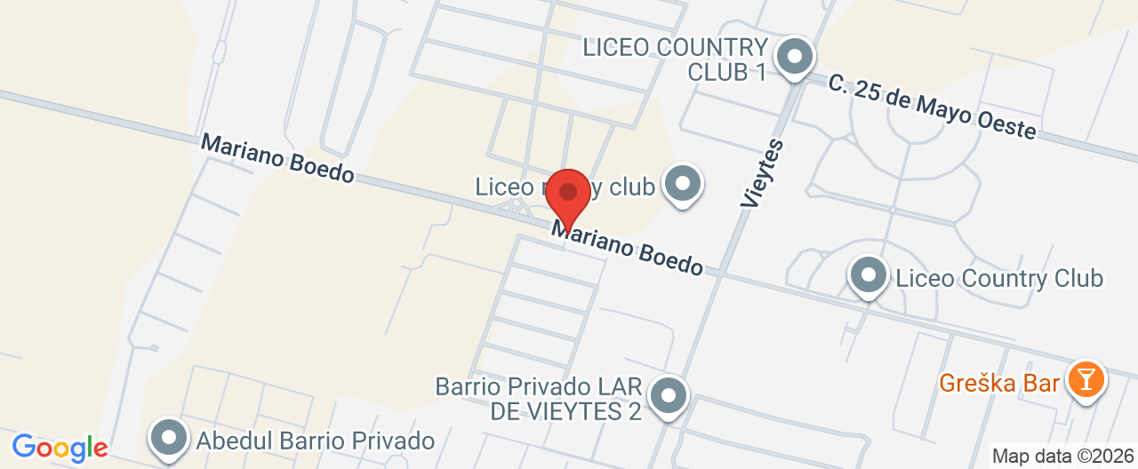 Mapa de ubicación