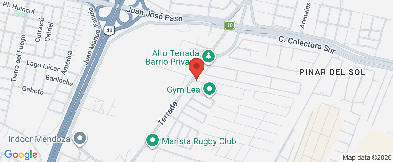 Mapa de ubicación