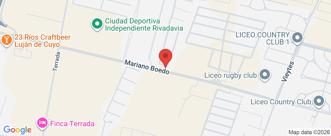 Mapa de ubicación