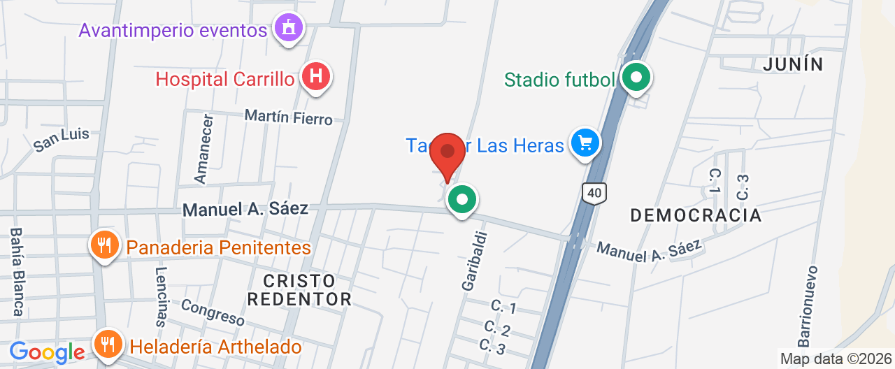 Mapa de ubicación