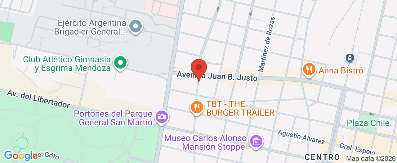 Mapa de ubicación