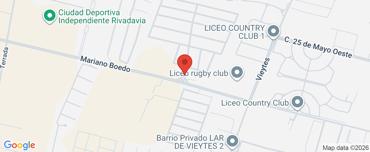 Mapa de ubicación