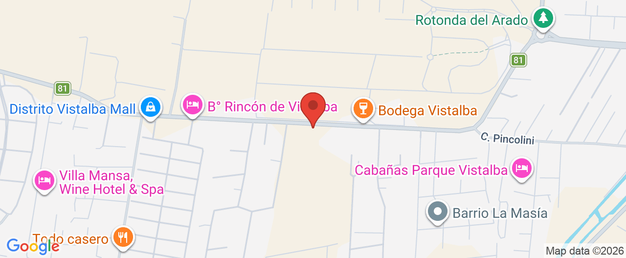 Mapa de ubicación
