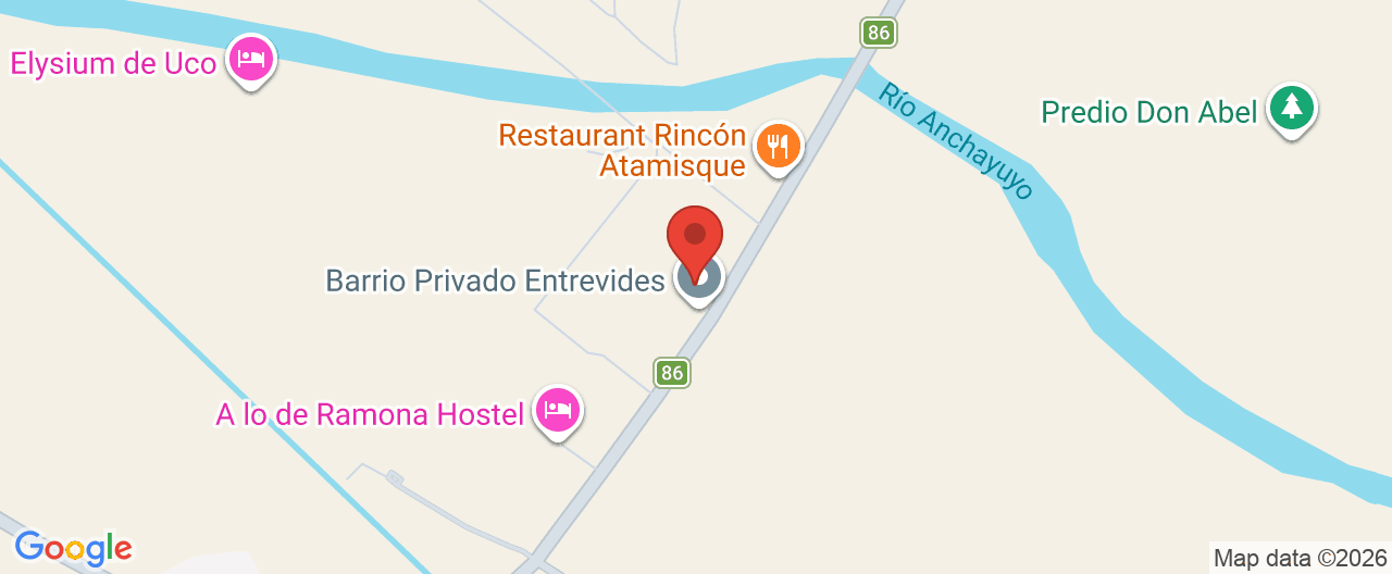 Mapa de ubicación