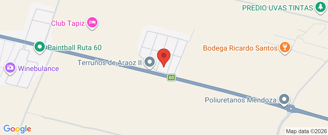Mapa de ubicación