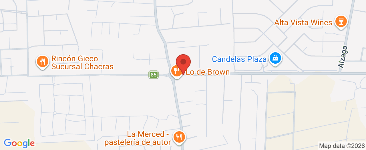 Mapa de ubicación