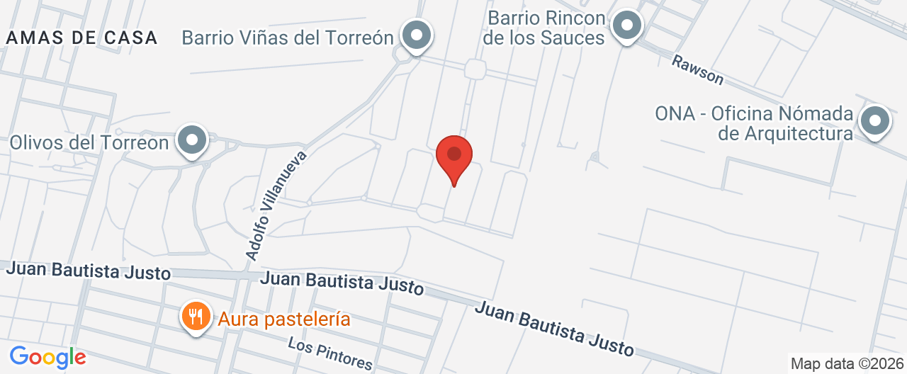 Mapa de ubicación