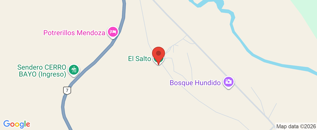 Mapa de ubicación