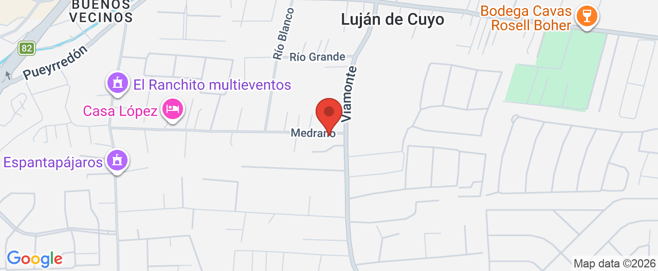 Mapa de ubicación