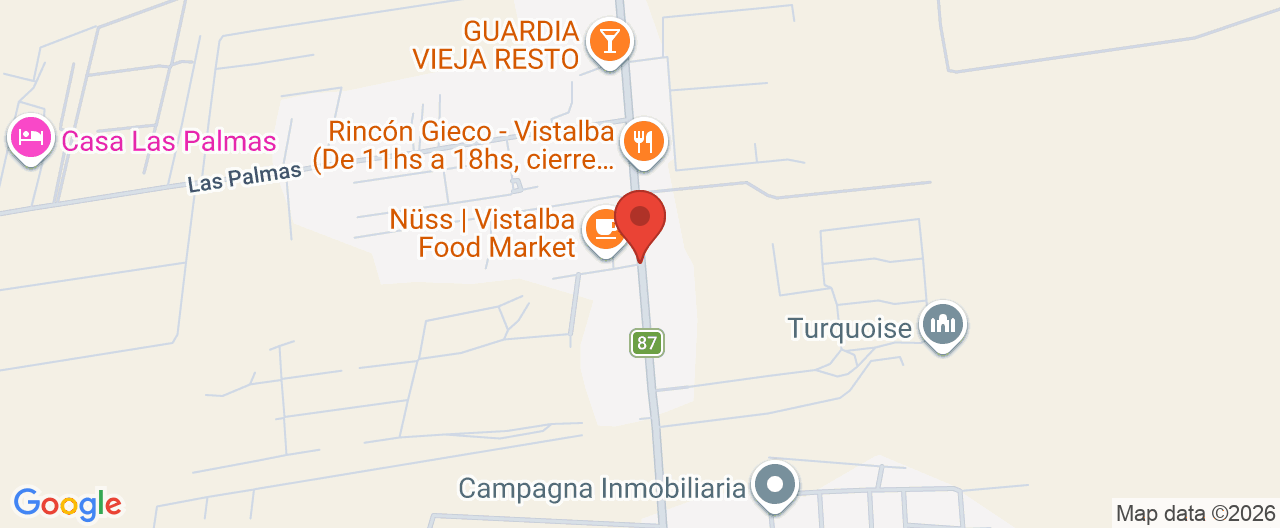 Mapa de ubicación