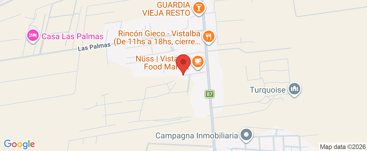Mapa de ubicación