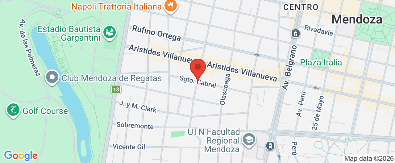 Mapa de ubicación