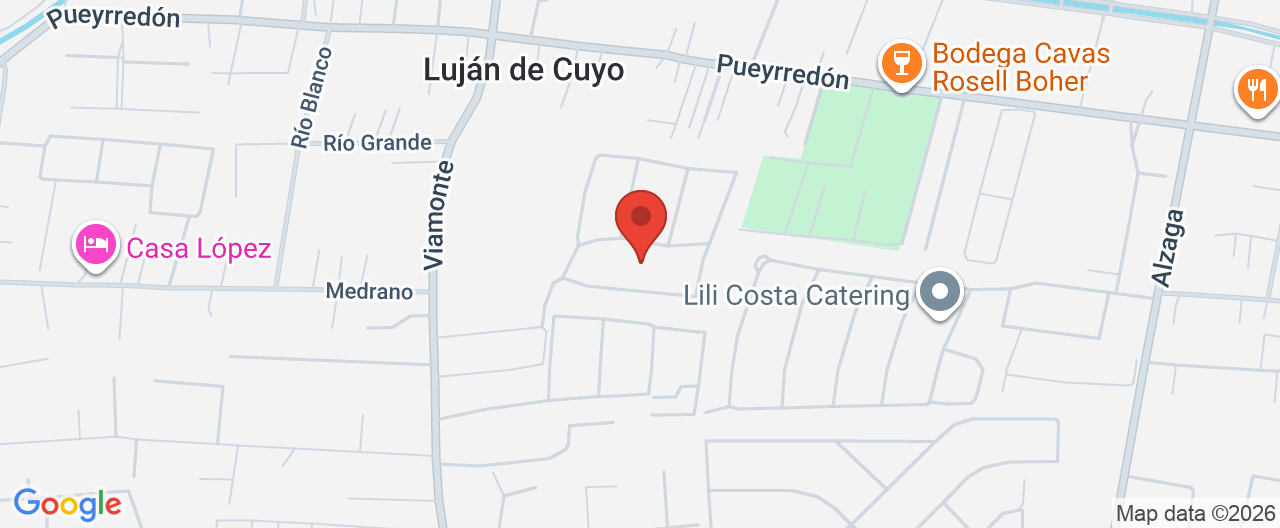Mapa de ubicación