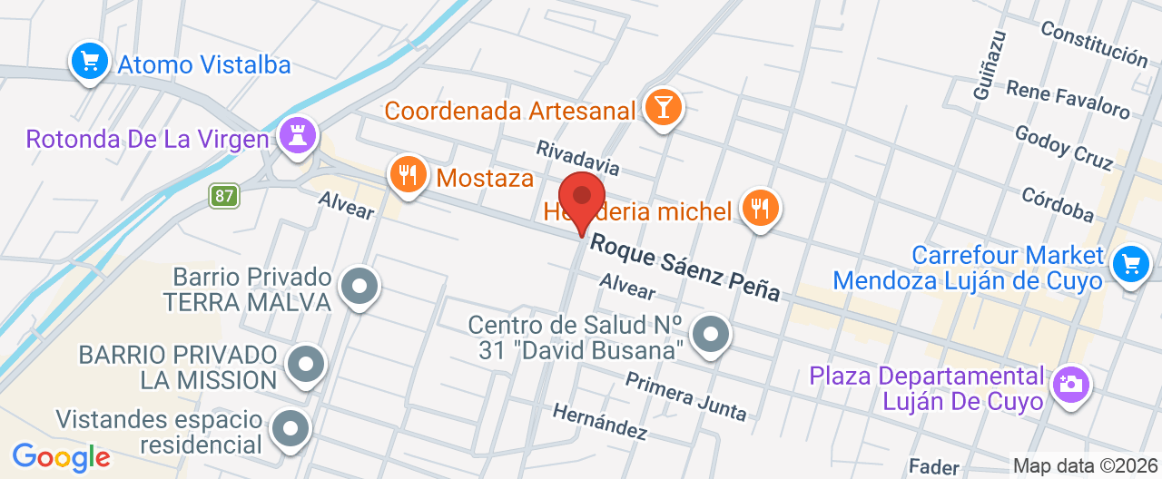 Mapa de ubicación