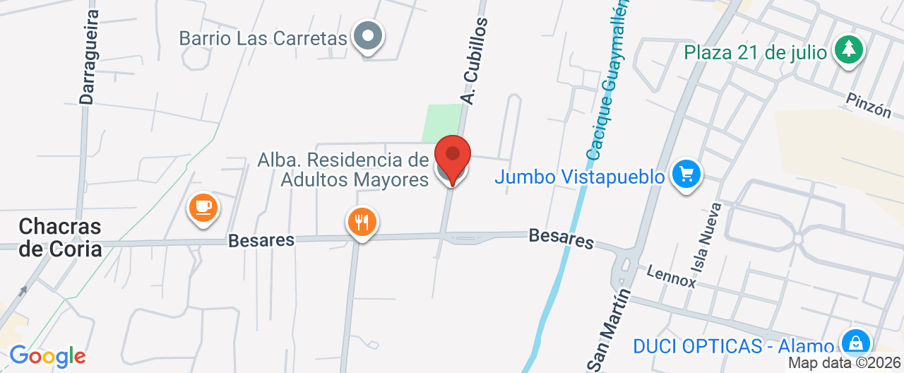 Mapa de ubicación