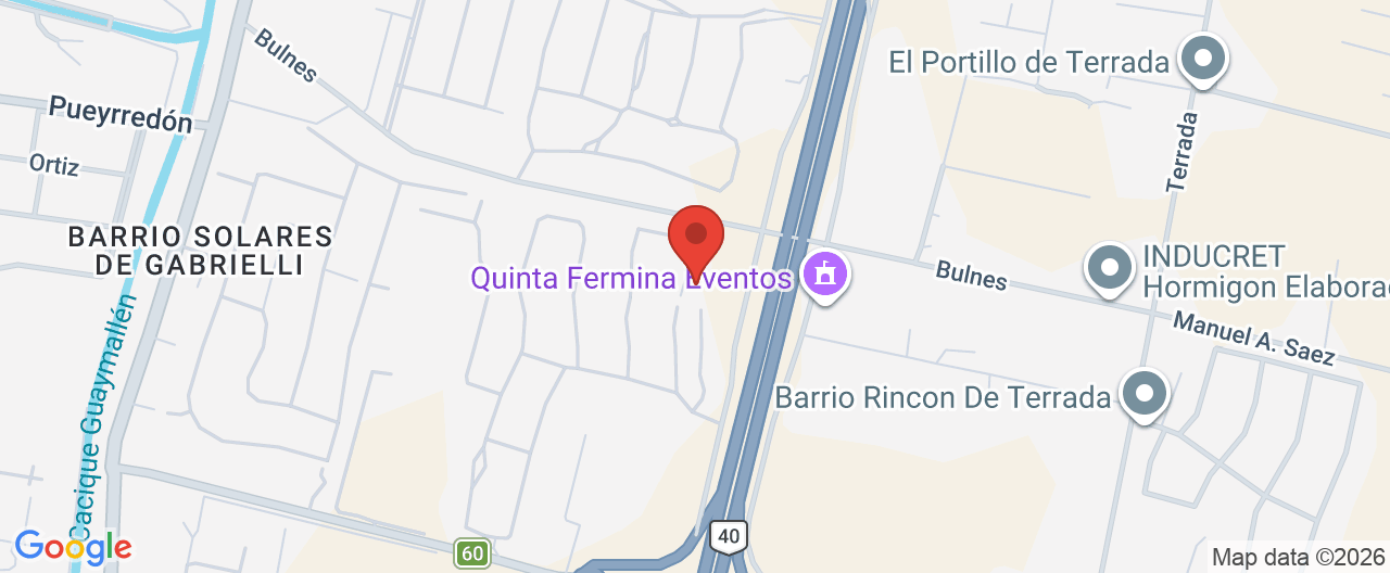 Mapa de ubicación